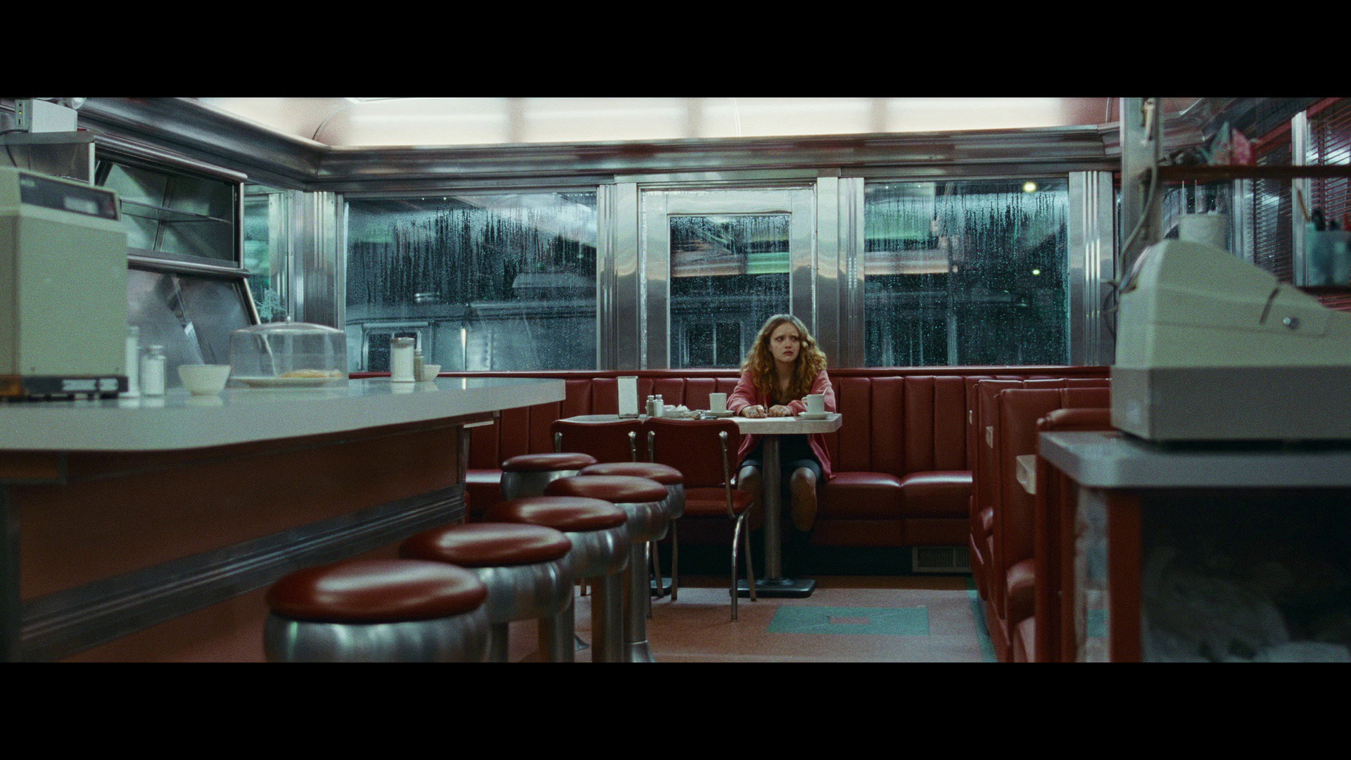 Screen capture from Sound of Metal