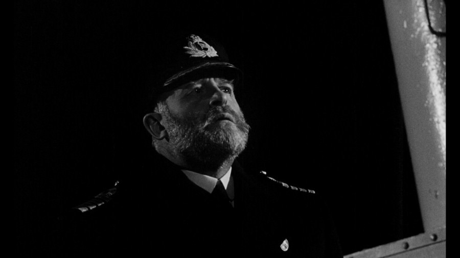 Screen capture from A Night to Remember