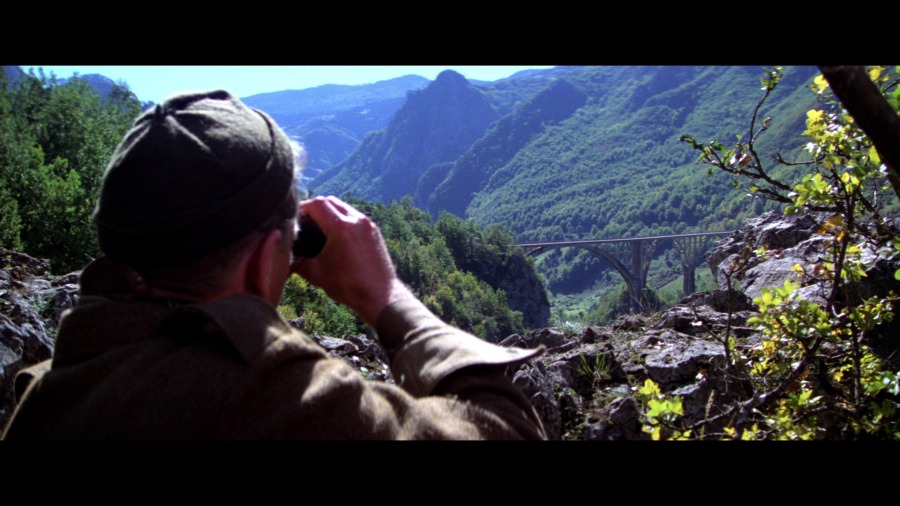 Screen capture from Force 10 from Navarone