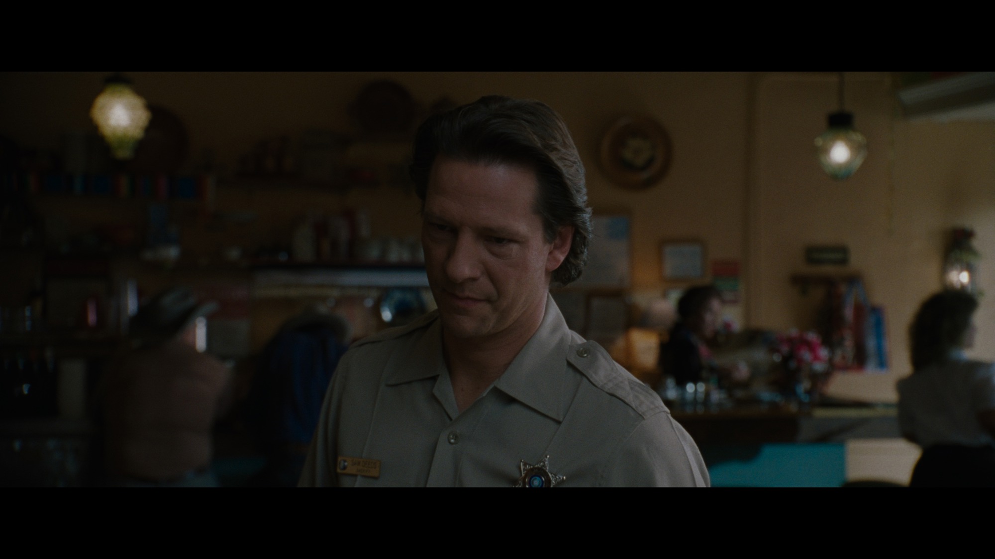 Screen capture from Lone Star