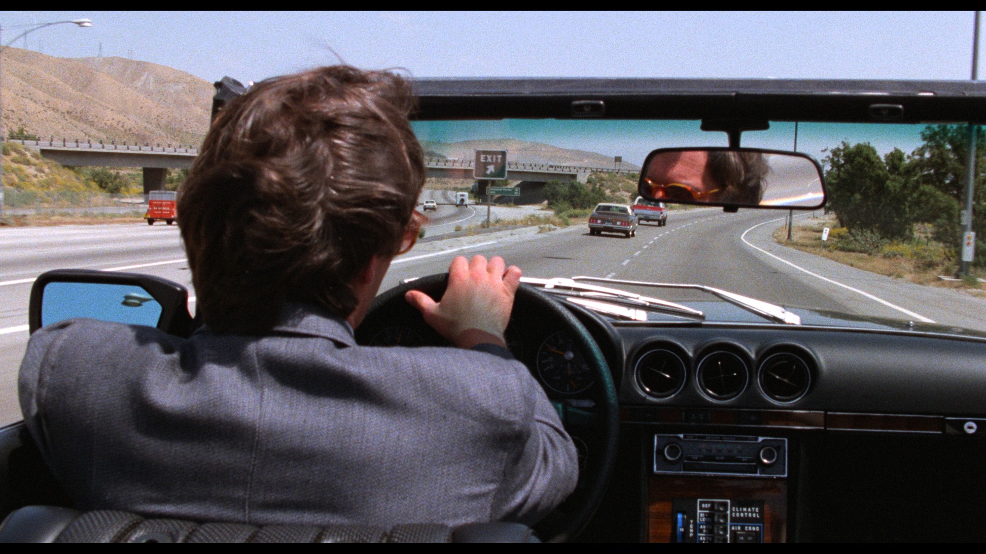 Screen capture from American Gigolo