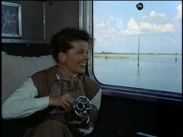 Screen capture from Summertime