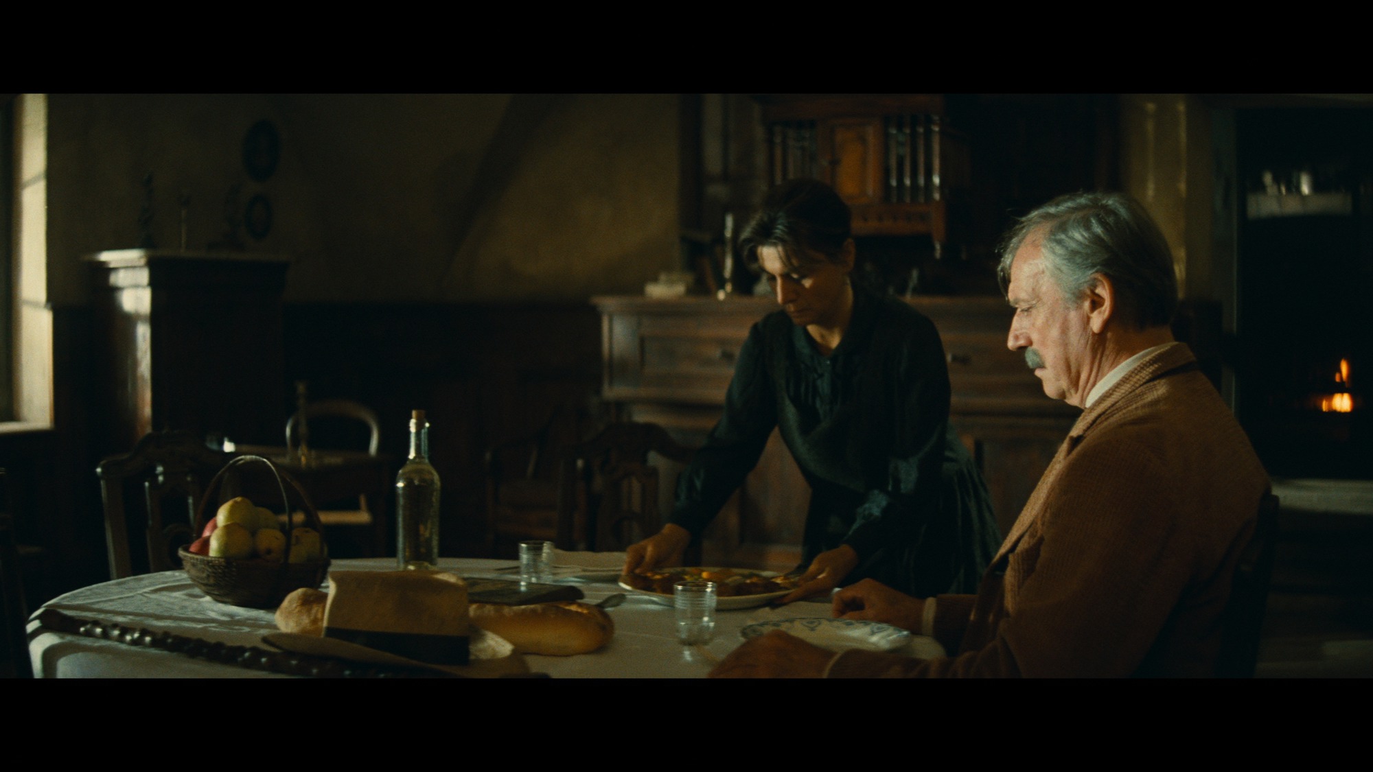 Screen capture from Jean de Florette / Manon of the Spring: Two Films by Claude Berri
