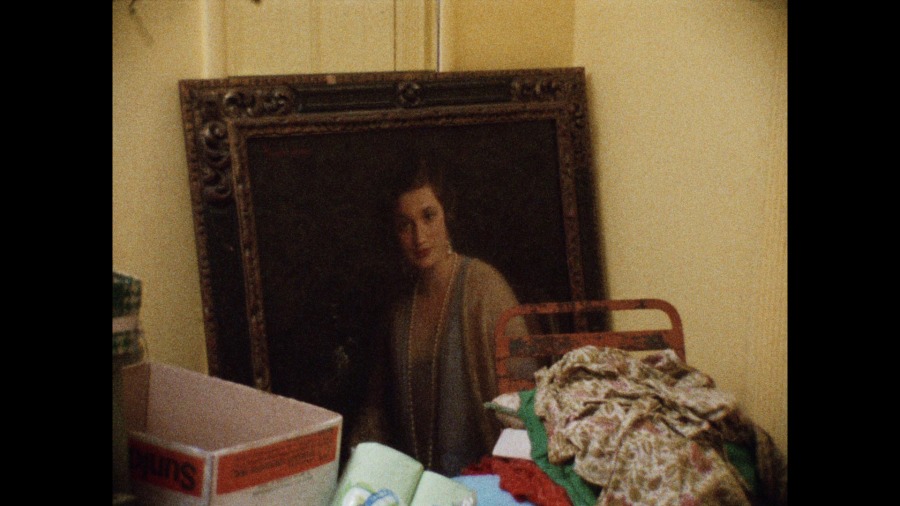 Screen capture from Grey Gardens