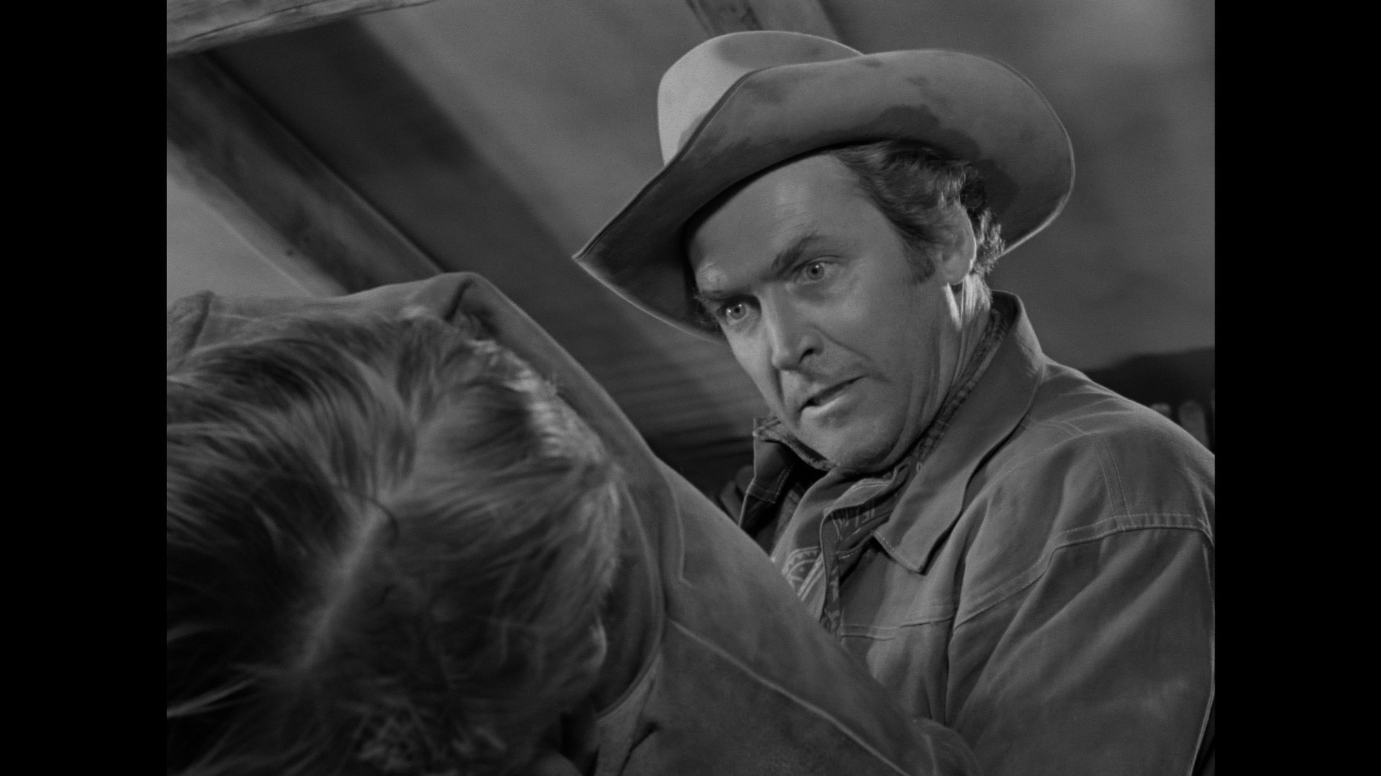 Screen capture from Winchester '73