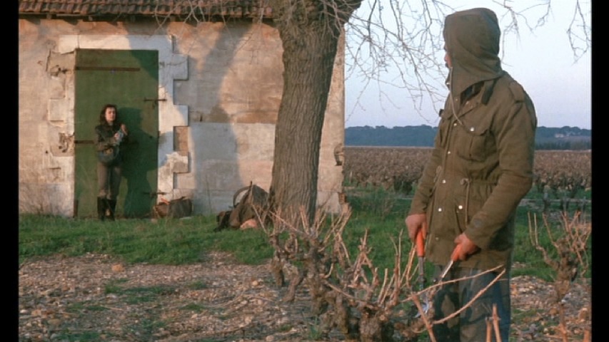 Screen capture from Vagabond