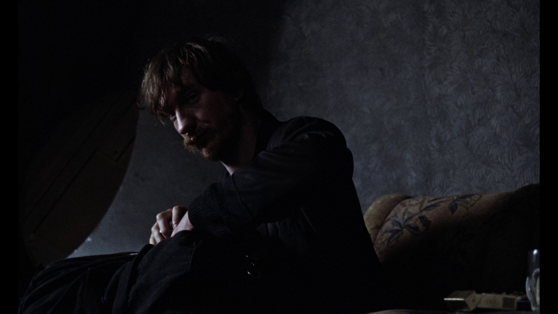 Screen capture from Naked