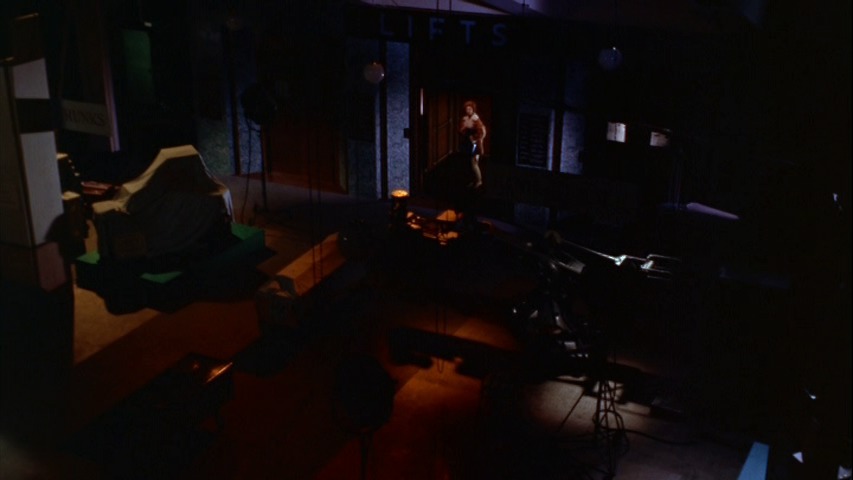 Screen capture from Peeping Tom