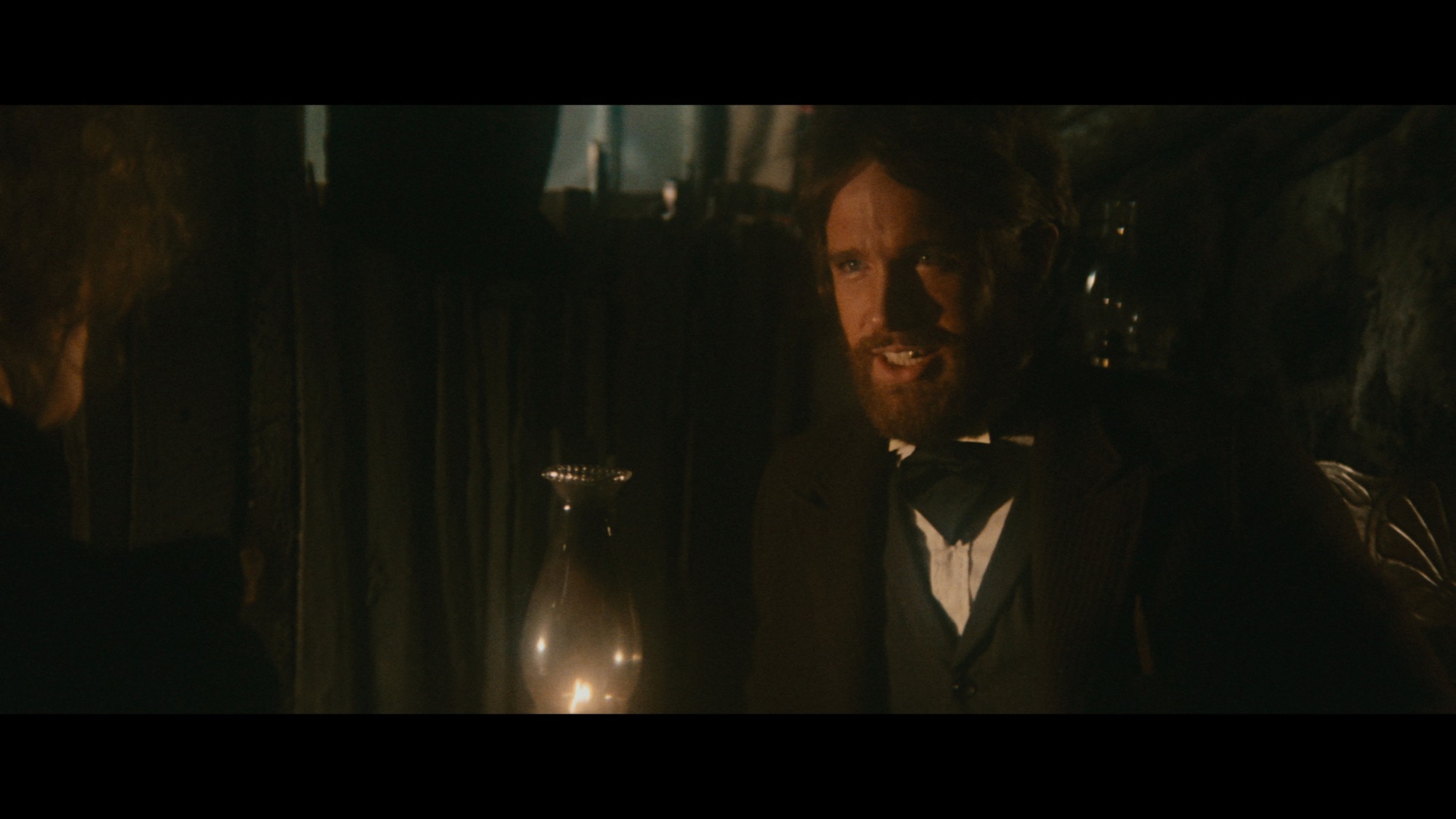 Screen capture from McCabe & Mrs. Miller