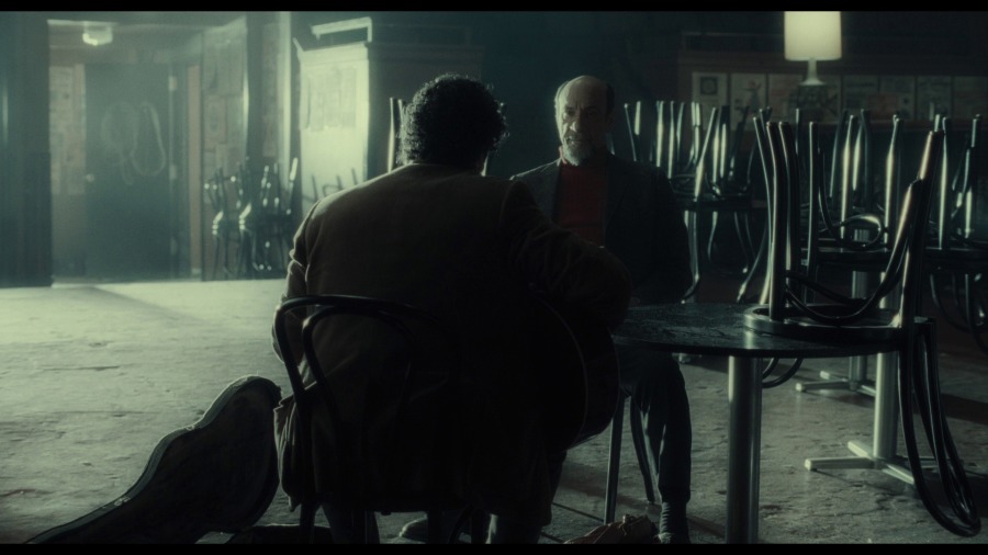 Screen capture from Inside Llewyn Davis