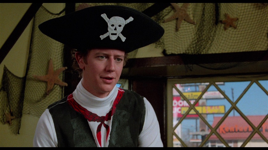 Screen capture from Fast Times at Ridgemont High