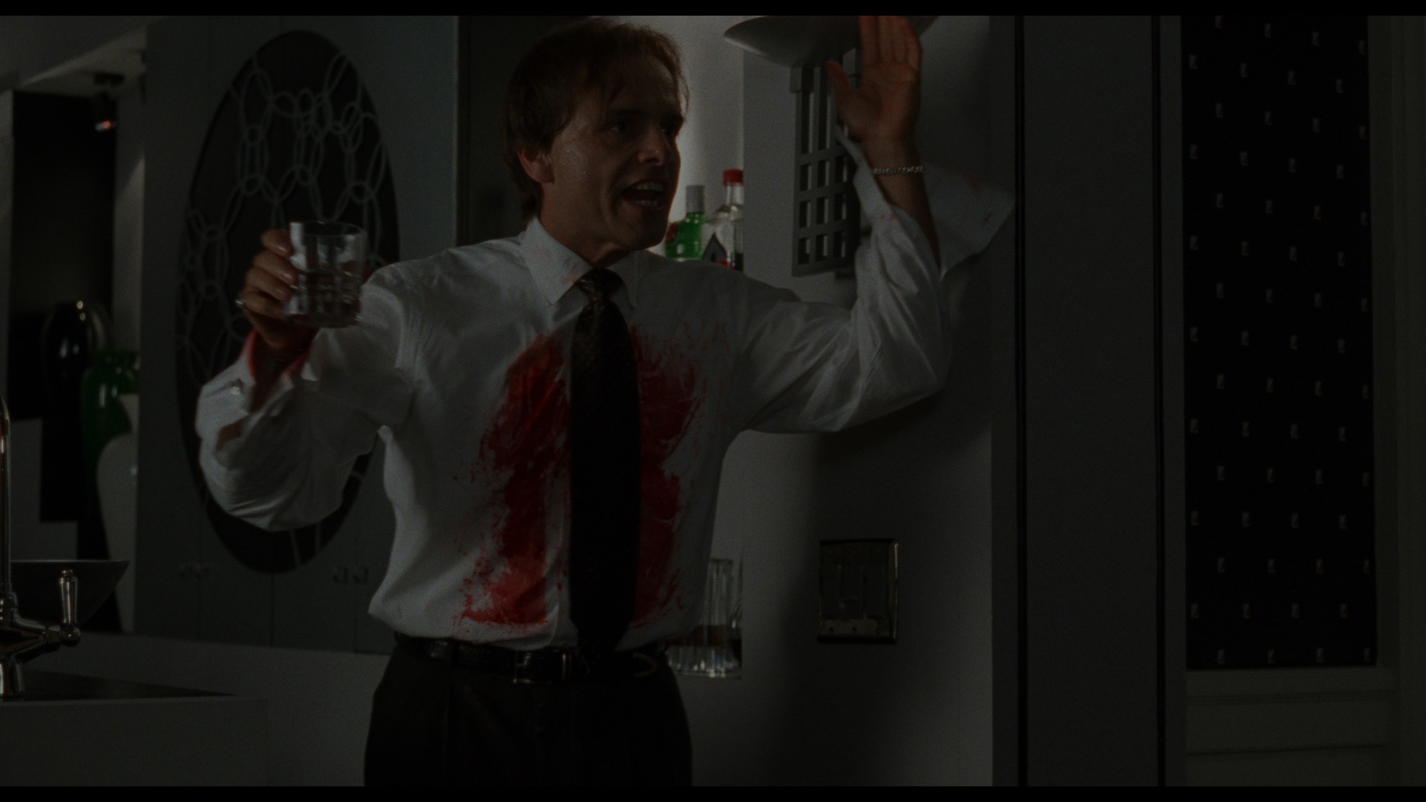 Screen capture from Bound