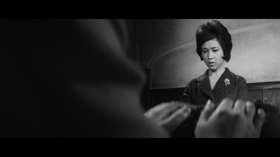 Screen capture from Black Test Car + The Black Report