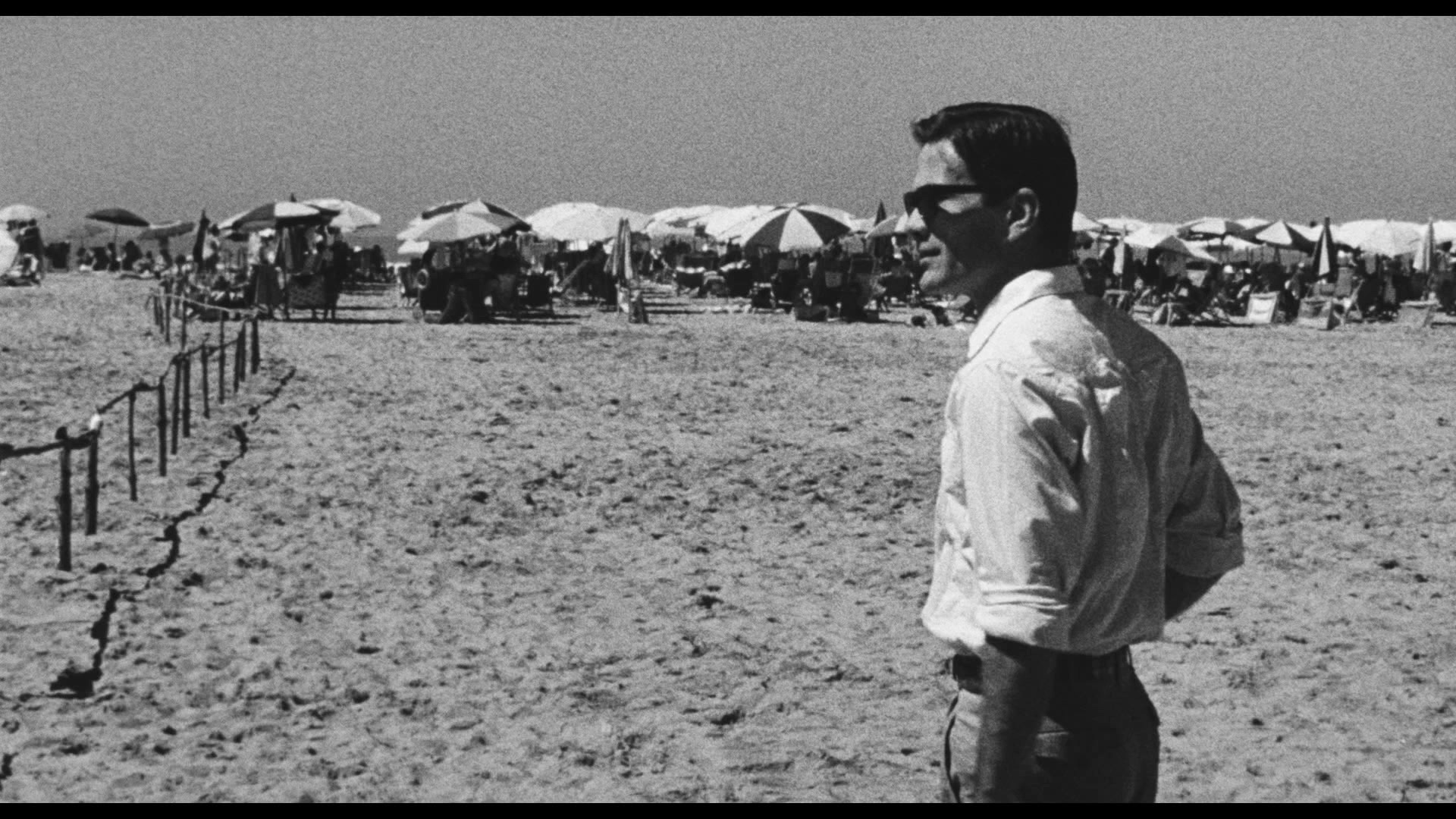 Screen capture from Pasolini 101