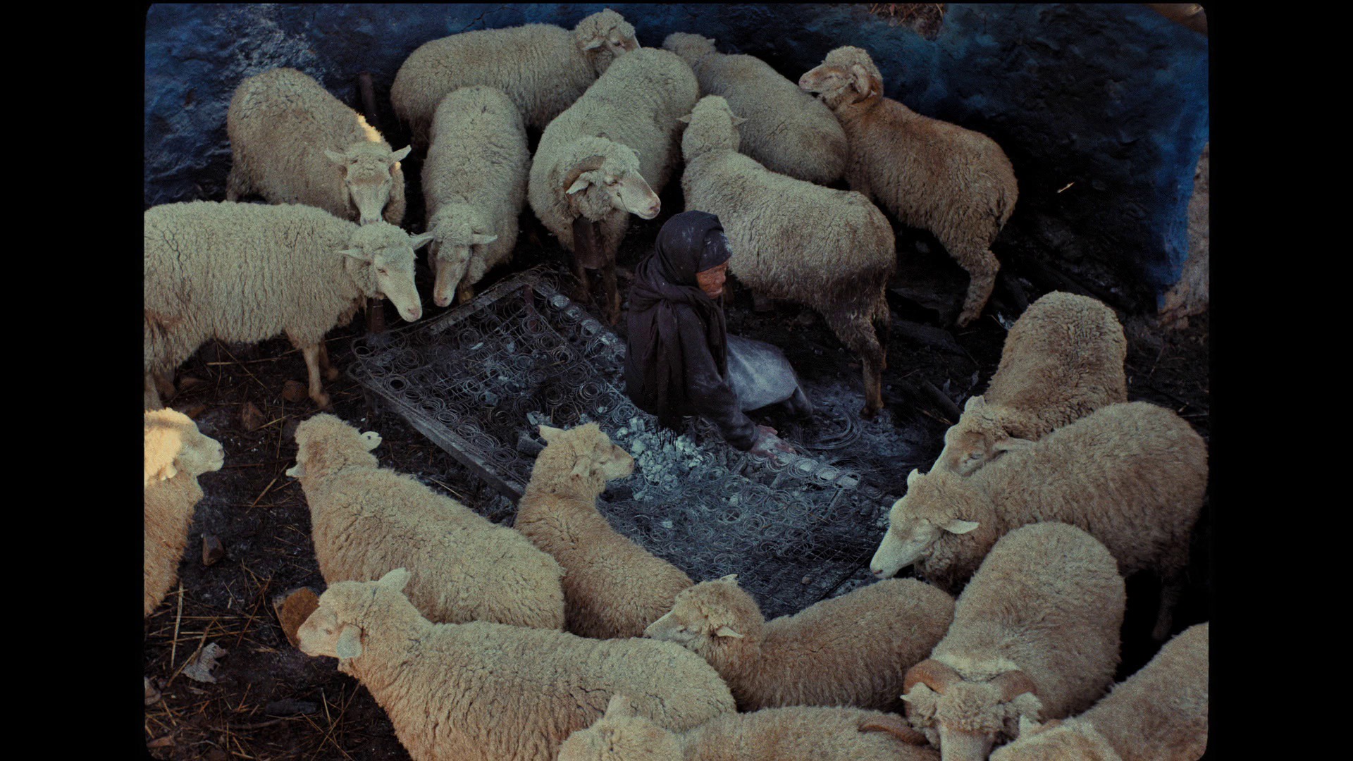 Screen capture from This Is Not a Burial, It’s a Resurrection