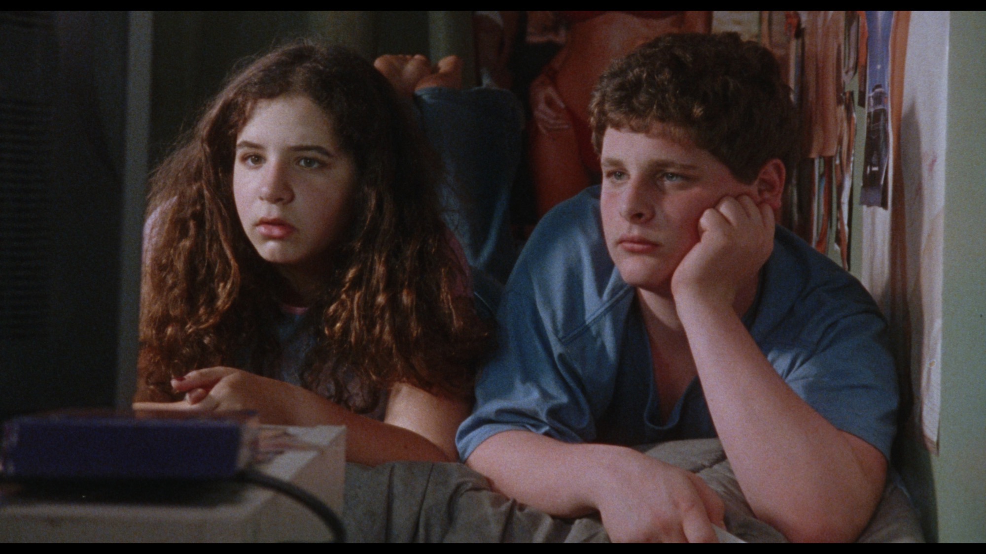 Screen capture from Palindromes