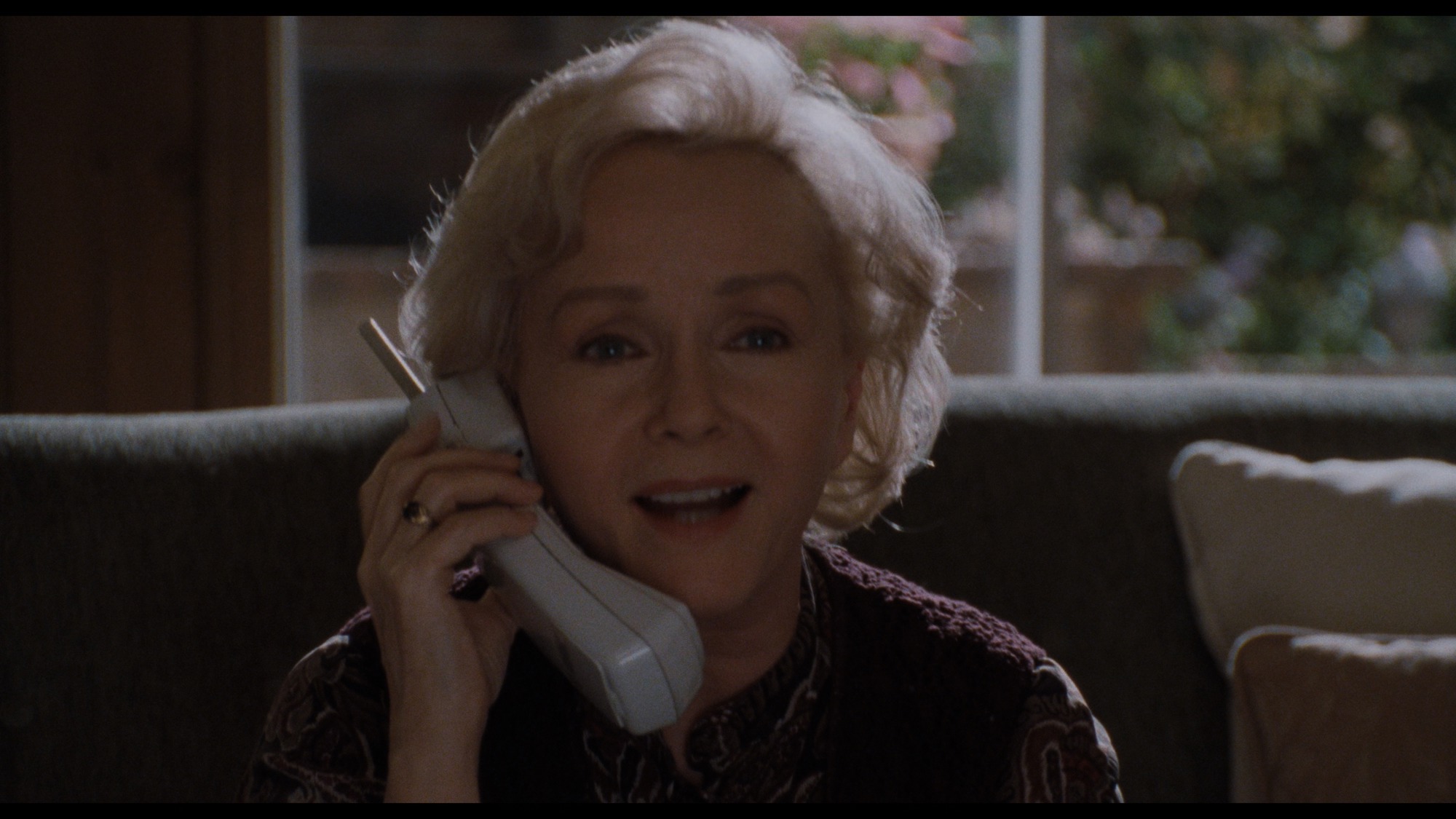 Screen capture from Mother