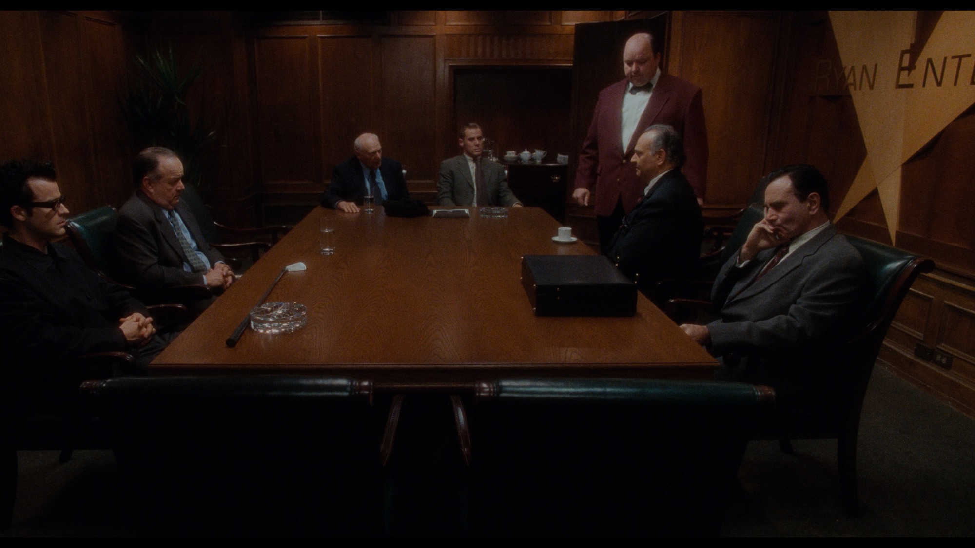 Screen capture from Mulholland Dr.