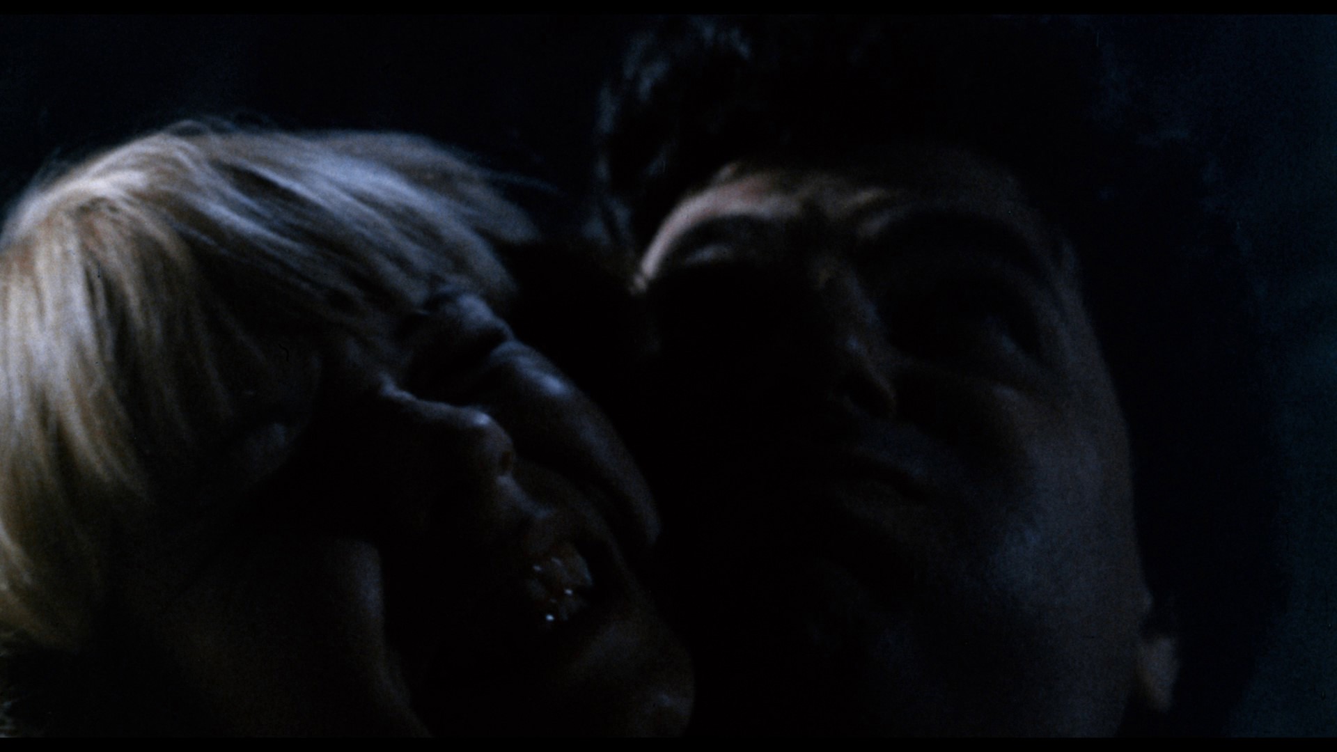 Screen capture from Death Screams