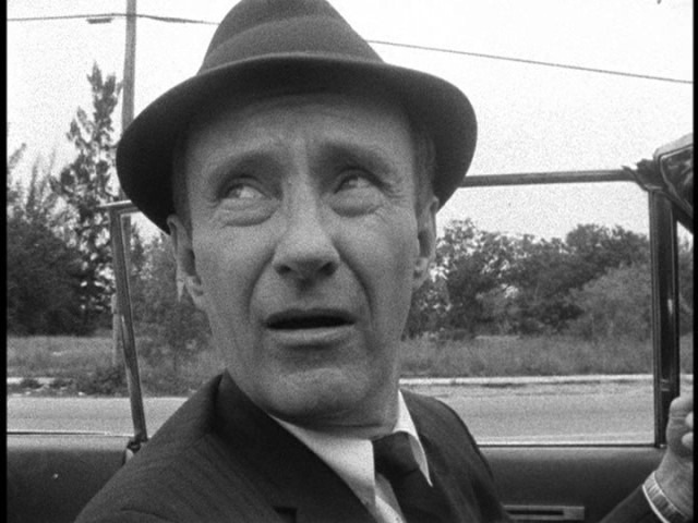 Screen capture from Salesman