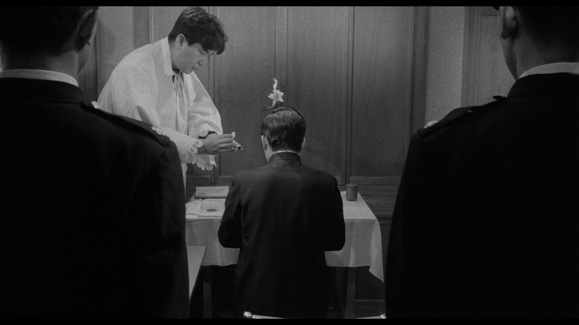 Screen capture from Radical Japan: Cinema and State