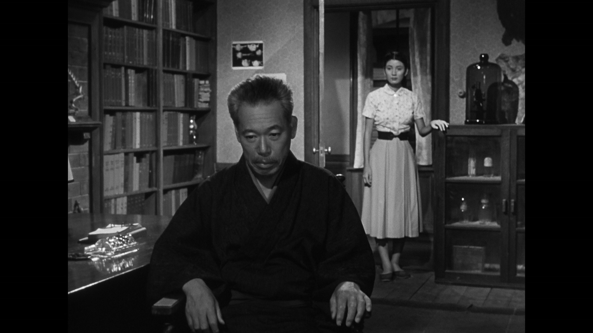 Screen capture from Godzilla