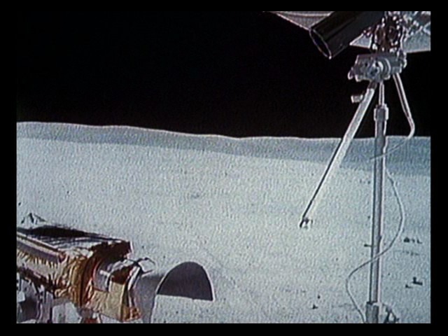 Screen capture from For All Mankind