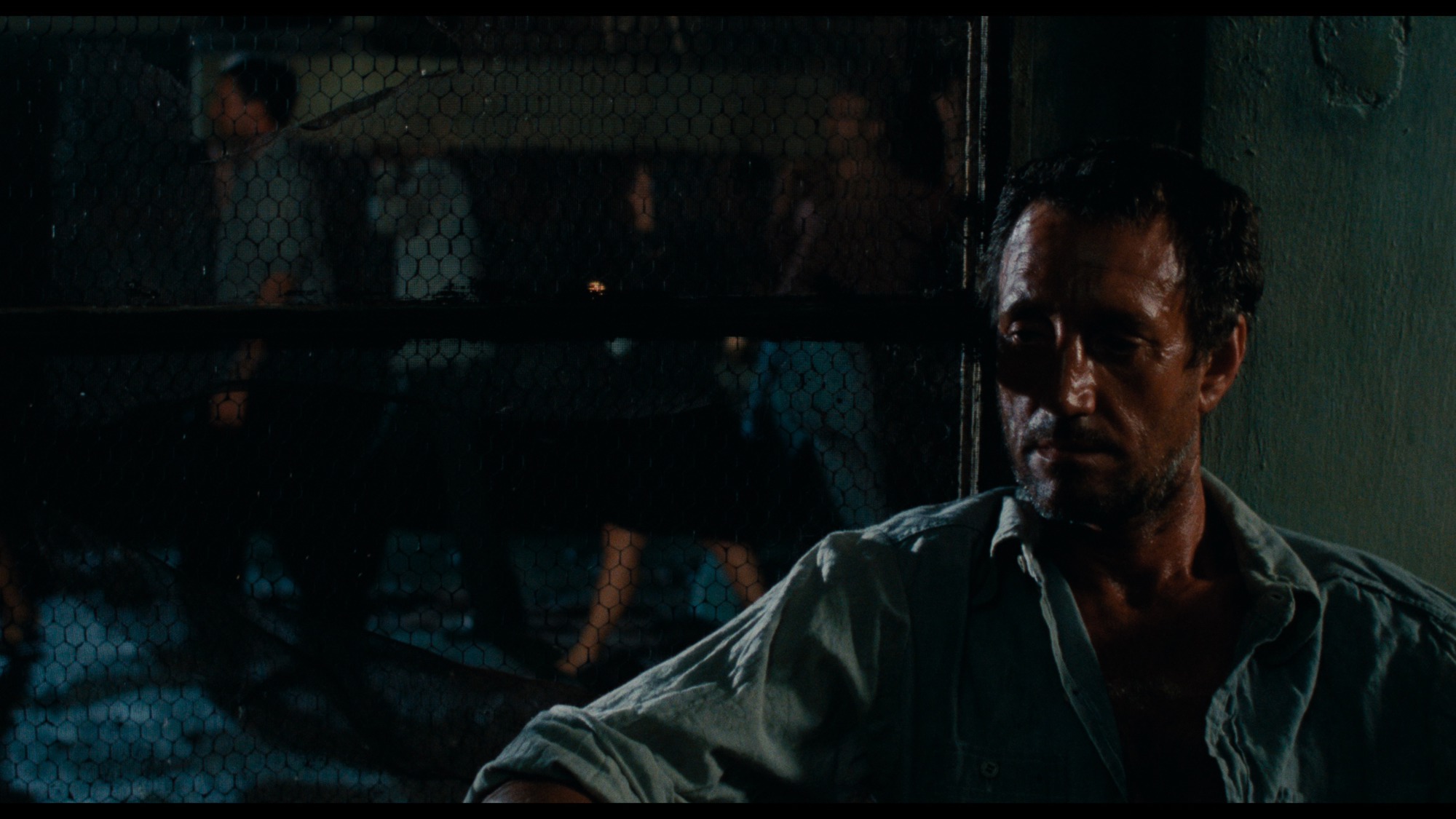 Screen capture from Sorcerer