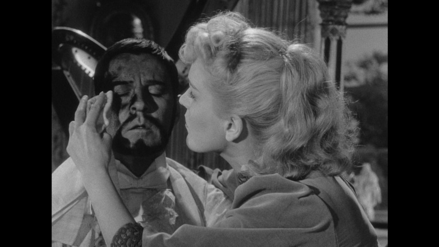 Screen capture from Ingmar Bergman’s Cinema