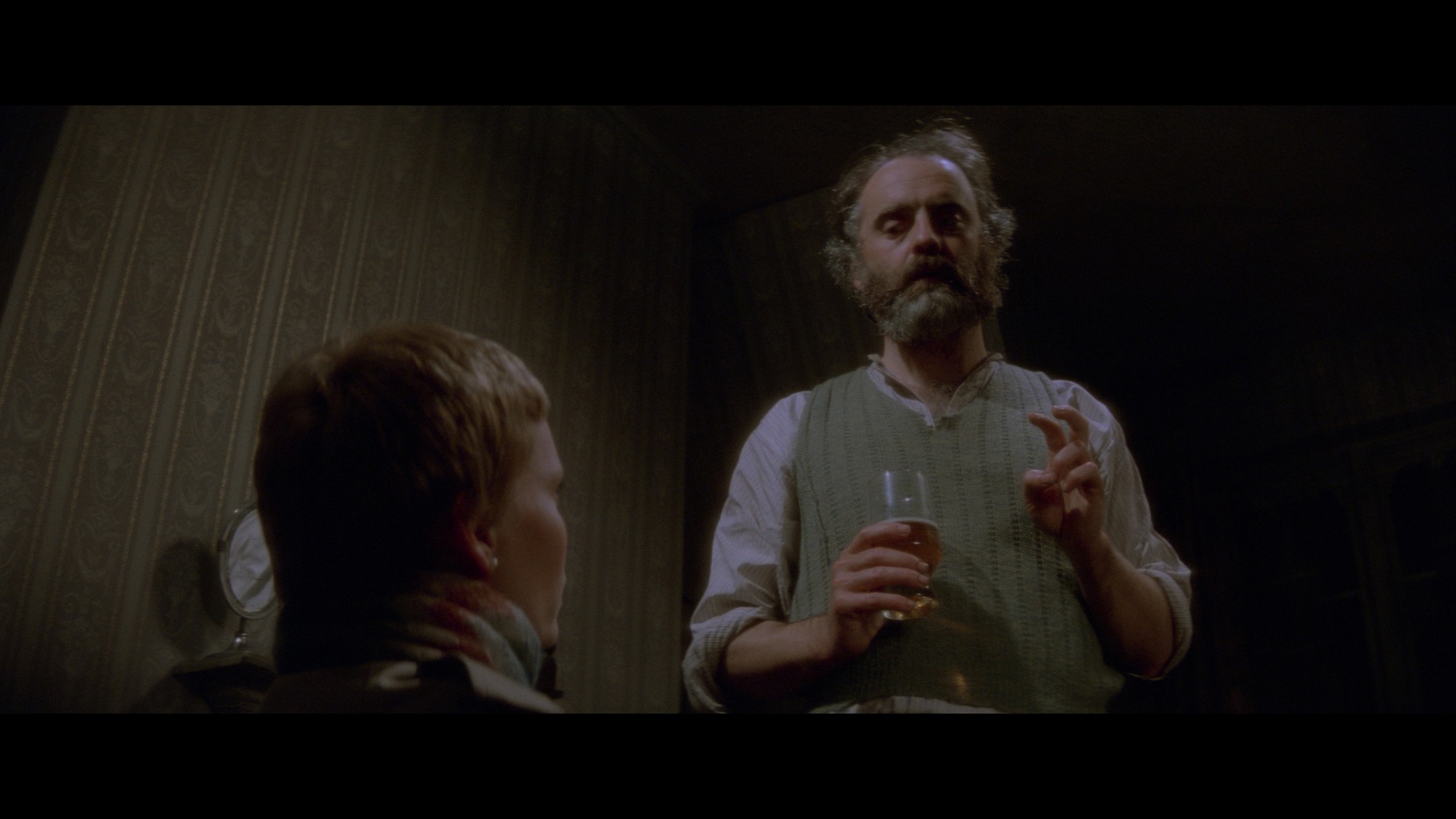 Screen capture from Full Circle: The Haunting of Julia