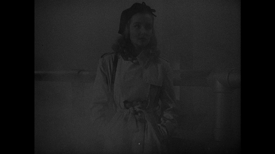 Screen capture from Escape in the Fog