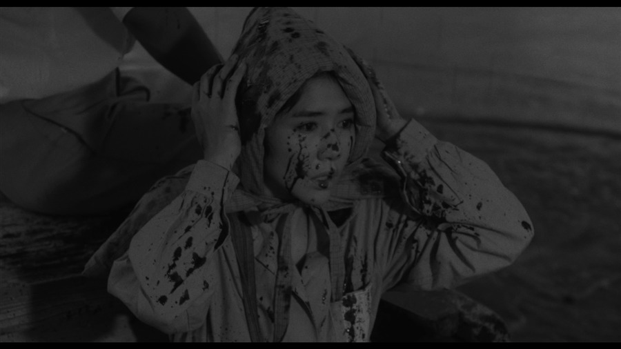 Screen capture from Black Rain