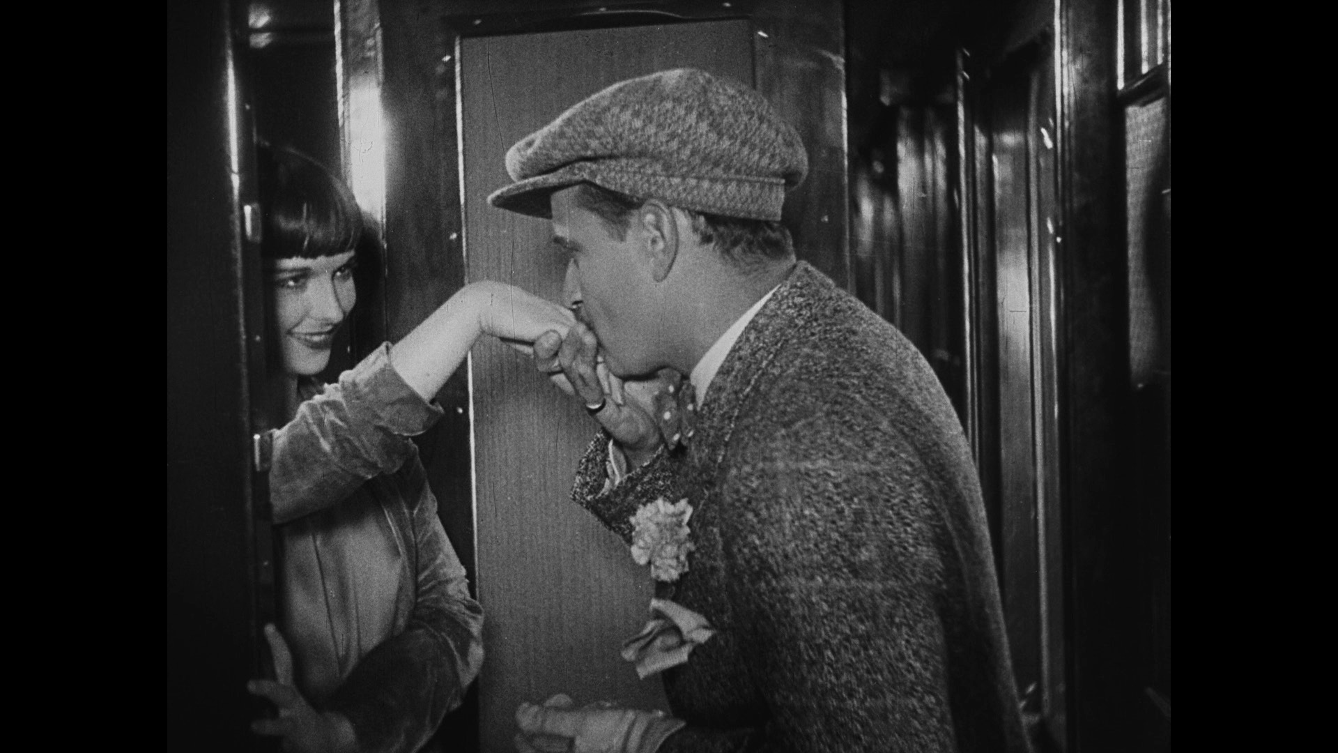 Screen capture from Pandora's Box