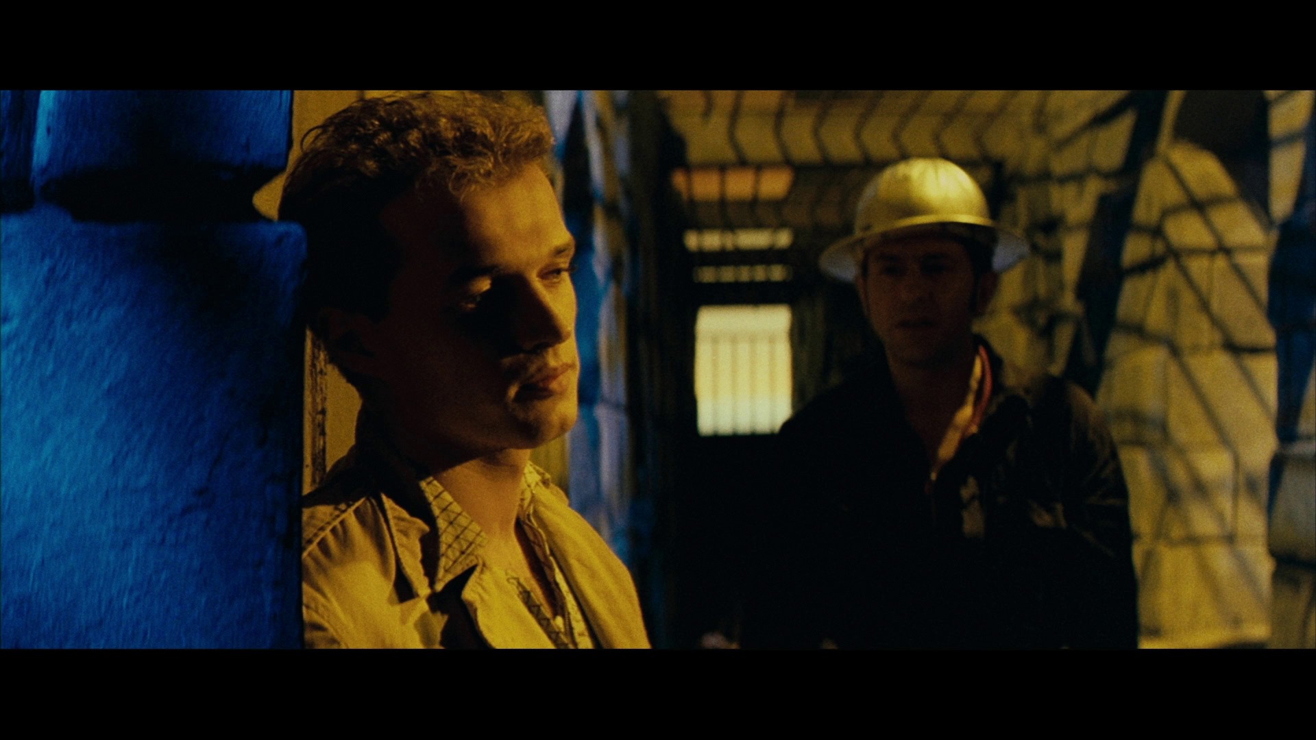 Screen capture from Querelle