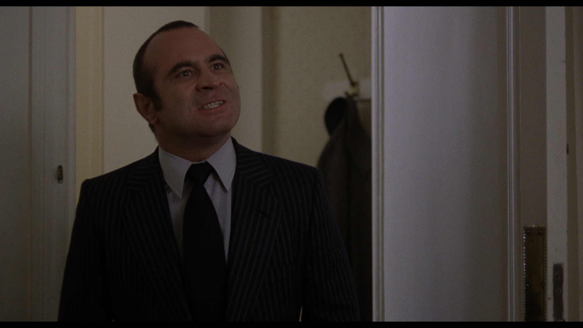 Screen capture from The Long Good Friday