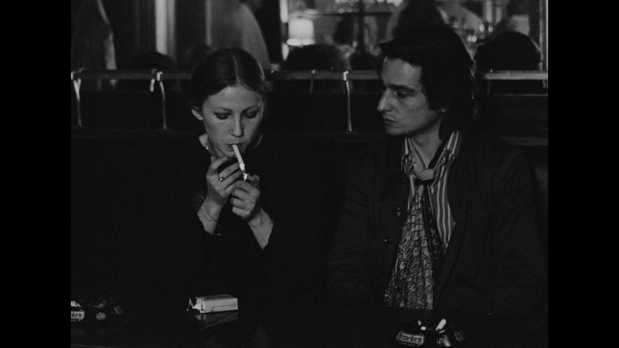 Screen capture from The Mother and the Whore