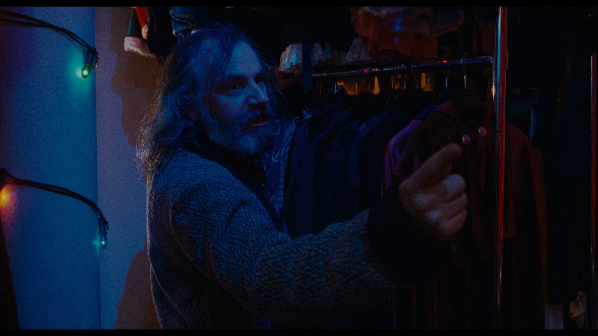 Screen capture from Eyes Wide Shut