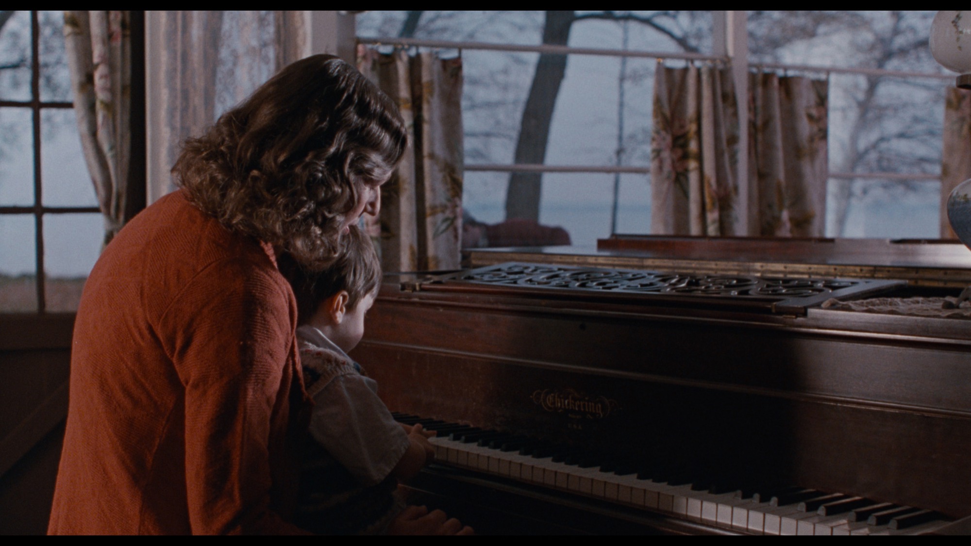Screen capture from Thirty Two Short Films About Glenn Gould