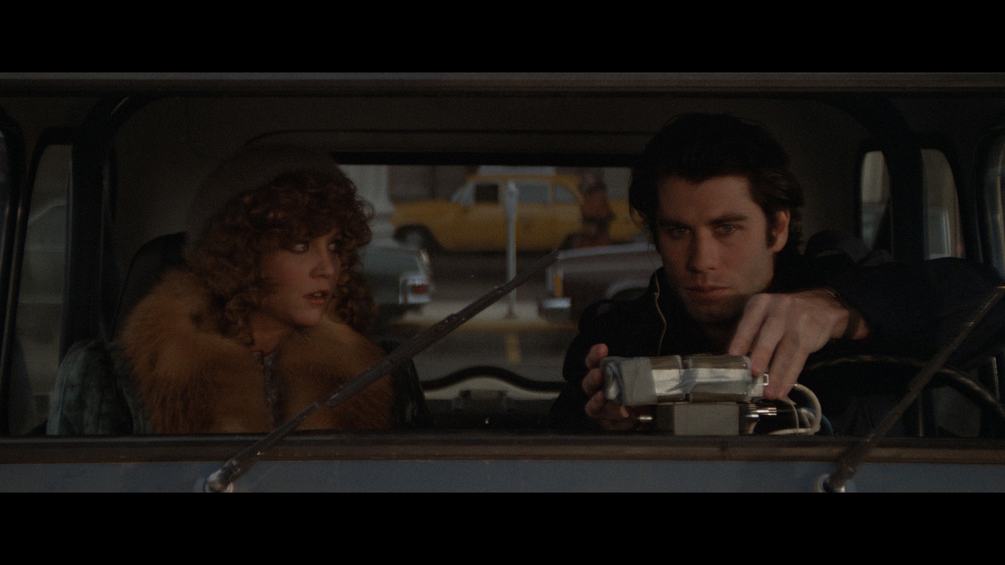 Screen capture from Blow Out