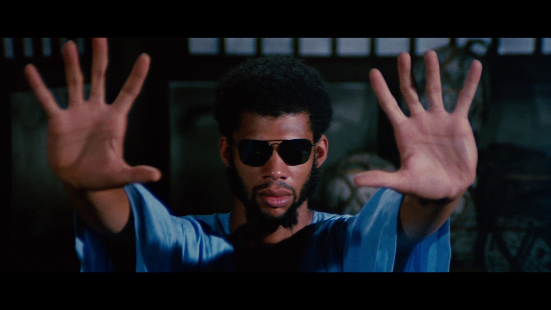 Screen capture from Bruce Lee: His Greatest Hits