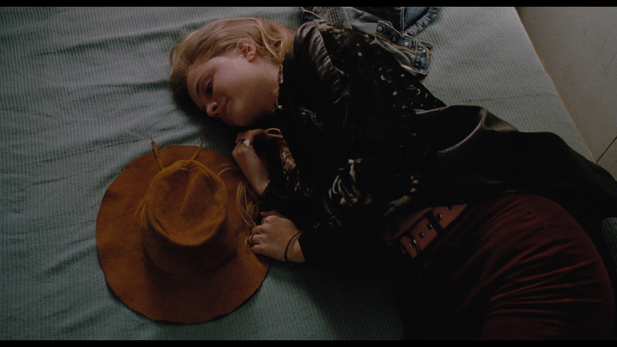 Screen capture from Drugstore Cowboy