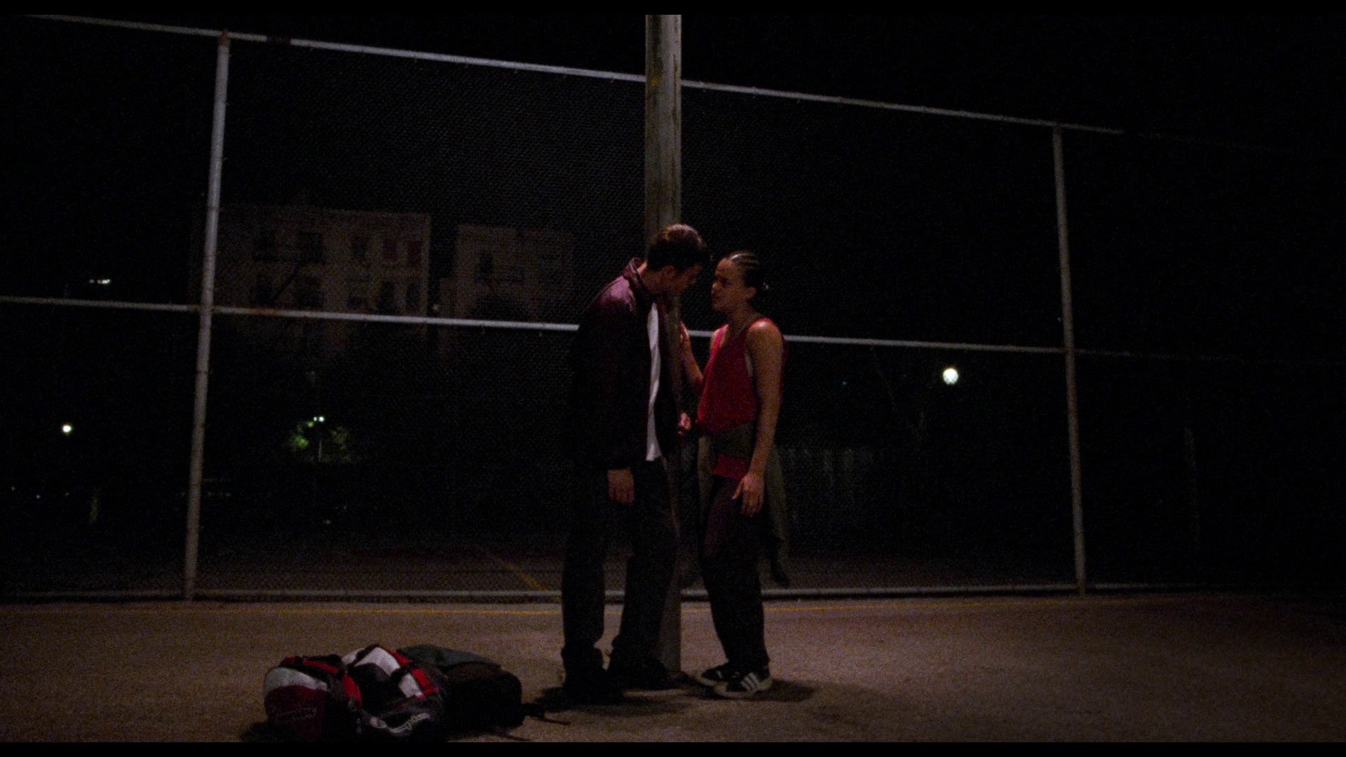 Screen capture from Girlfight