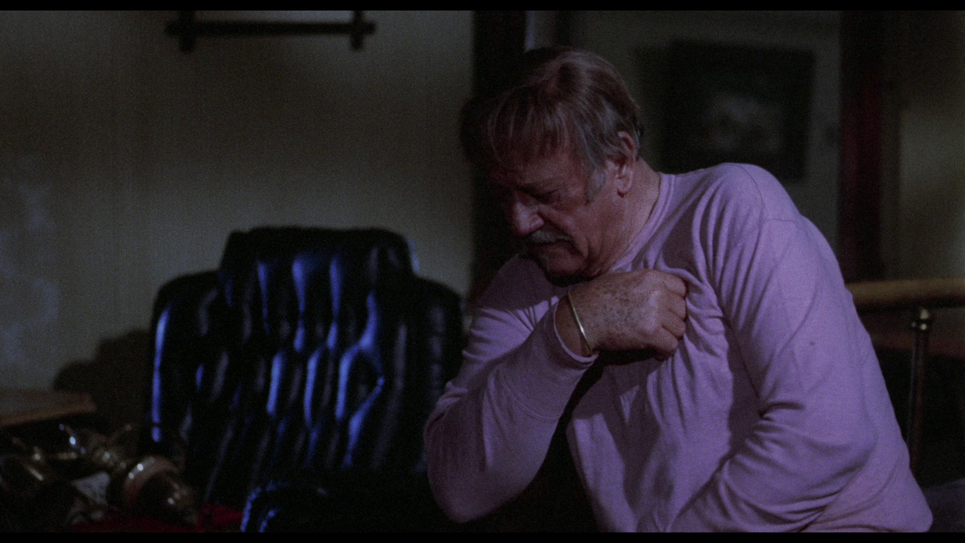 Screen capture from The Shootist