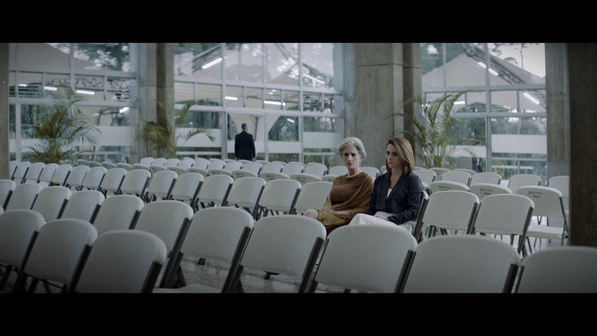 Screen capture from La Llorona