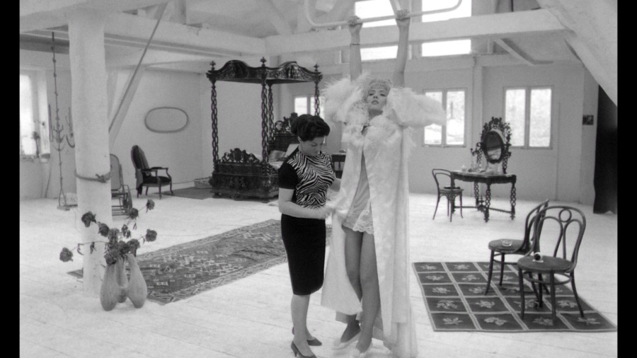 Screen capture from The Complete Films of Agnès Varda