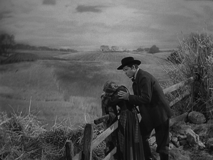 Screen capture from The Devil and Daniel Webster