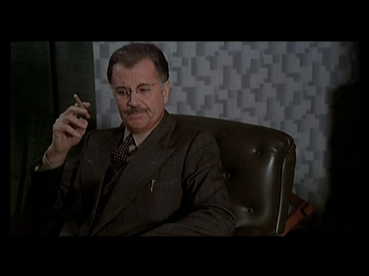 Screen capture from The Night Porter