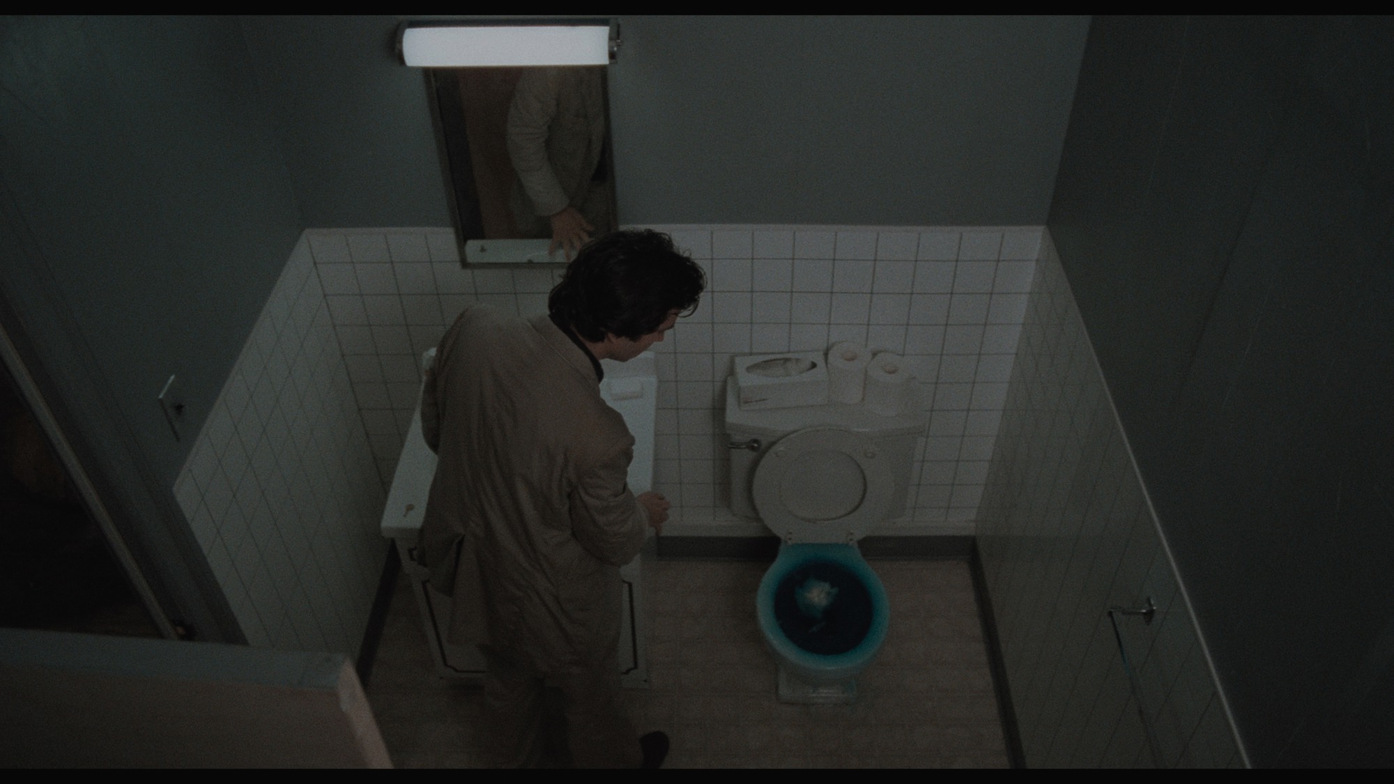 Screen capture from After Hours