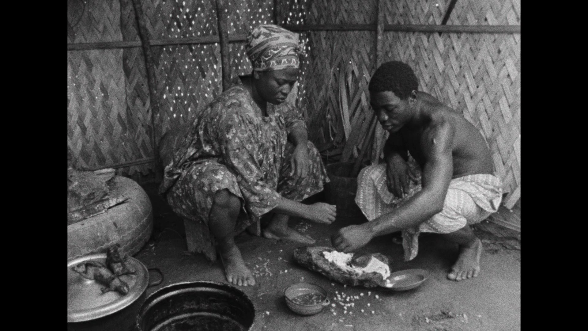Screen capture from Chess of the Wind / Muna moto