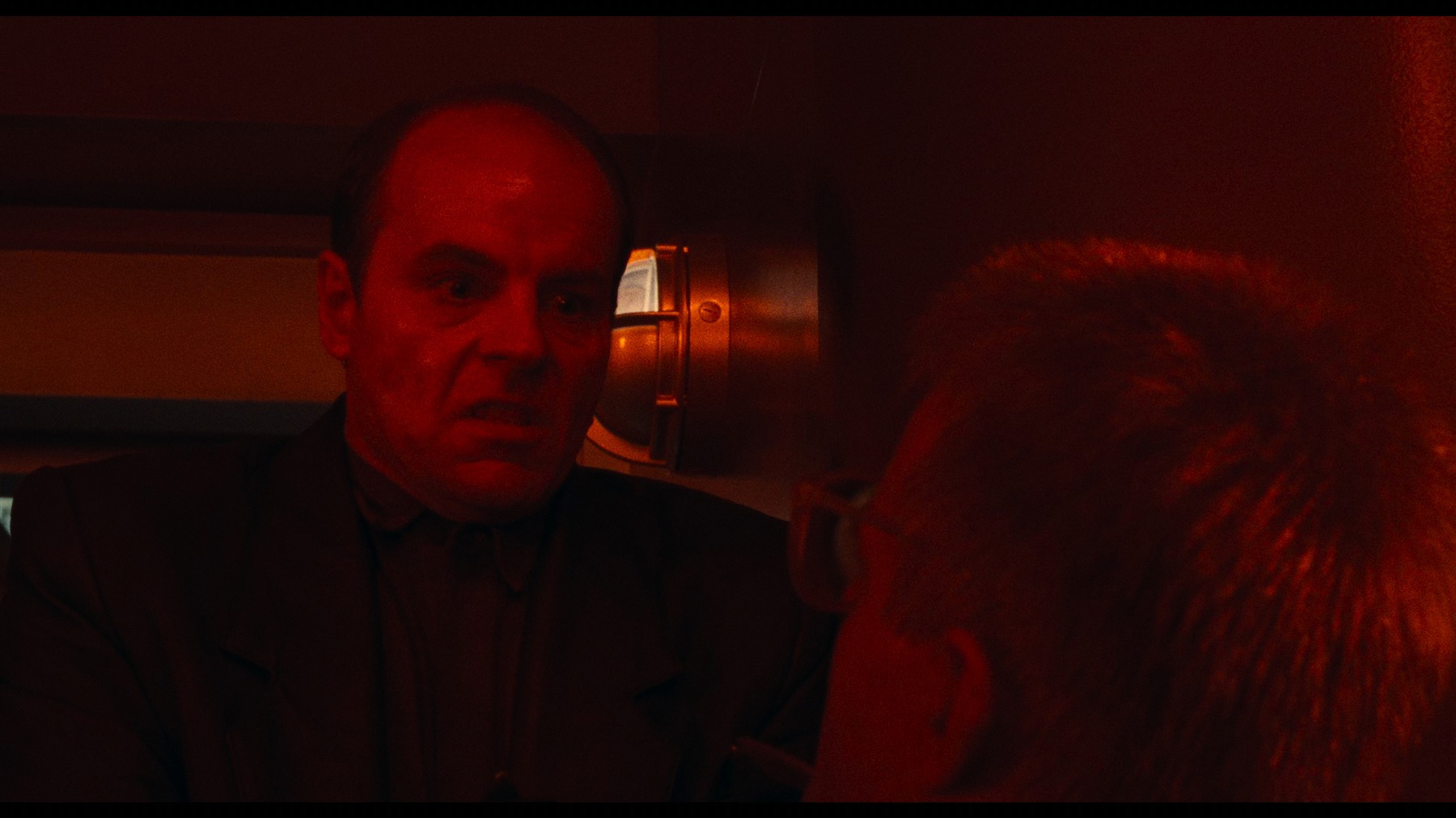 Screen capture from Total Recall